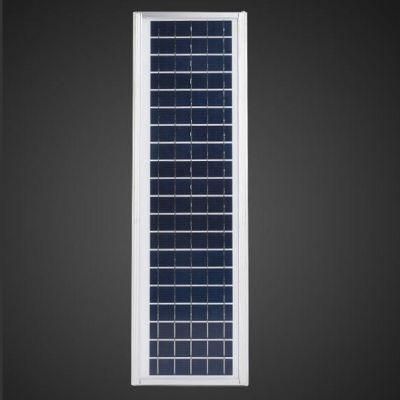 100W LiFePO4 Battery High Brightness Solar Street Light