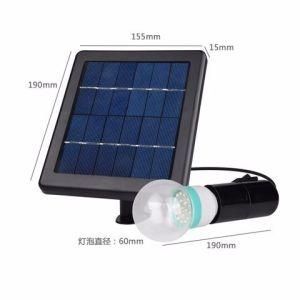 Wireless Waterproof Solar LED Garden Light Solar Security Light for Outdoor