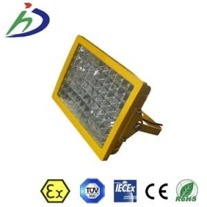 Huadingweiye LED Explosion Proof Square Light Fixture 50W