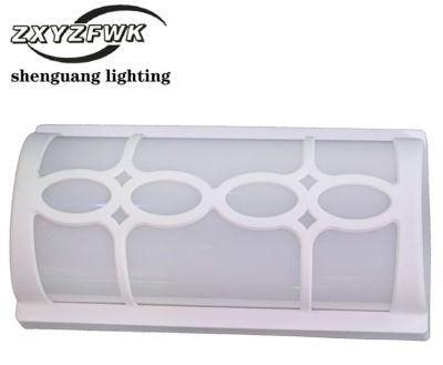 24W Shenguang Brand Zhonghua Model Anti-Moisture Outdoor LED Wall Light with Top Design