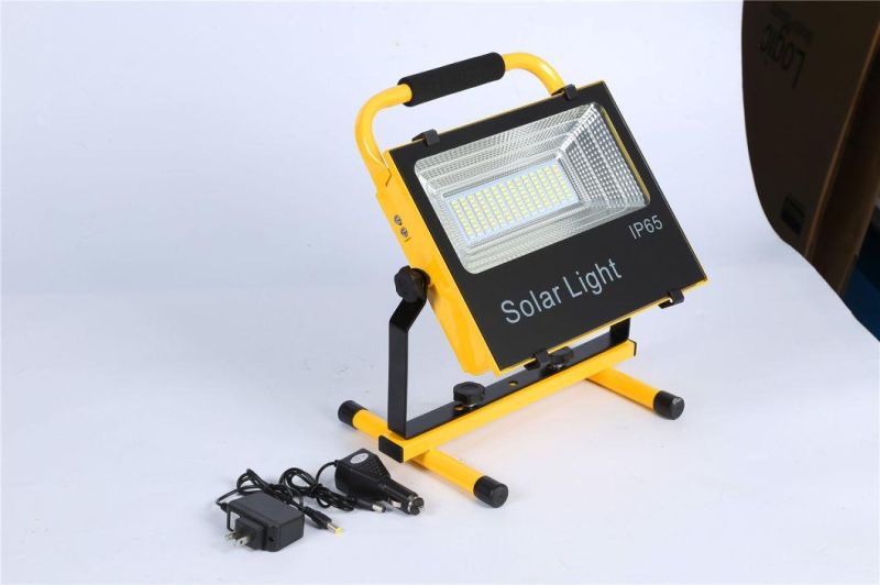 Yaye 2021 Hot Sell 200W/400W Solar LED Flood Light with Camera /Remote Controller/Solar Light with Camera