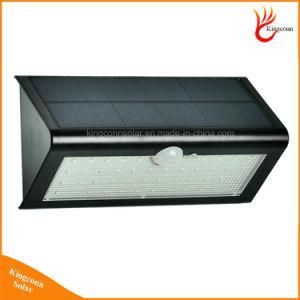 800lm 46LED Solar Garden Wall Light with 4in1 Motion Sensor