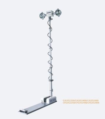 Senken Roof-Mounted Lighting Equipment Site Scan Light Lamp Advanced