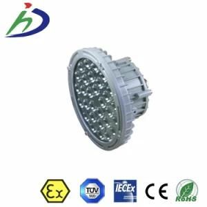 Hazadous Area LED Explosion Proof Flood Lamp Low Power 50W