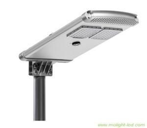 Solar Powered Street Light All-in-One 3 - 7 Cloudy/Rainy Days Backup