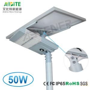 50W/60W Outdoor LED Garden Street Light Manufacturer