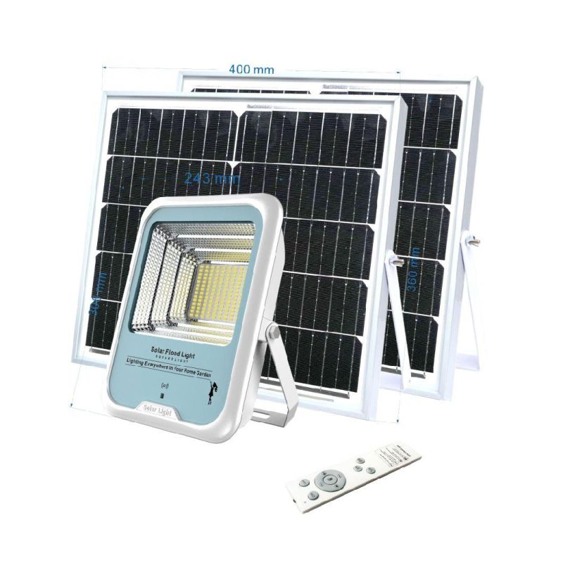 Outdoor IP66 Hot Selling High Quality Solar LED Flood Light of Garden Lighting Solar Floodlight