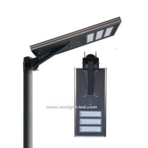 Smart Sensor Solar Street Light 120W All-in-One