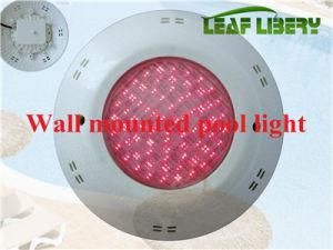 Factory Direct Sale Surface Mounted LED Swimming Pool Light 18W LED Piscina Underwater LED Pool Light