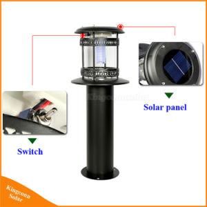 LED Solar Outdoor Garden Lawn Lamp for Landscape Light