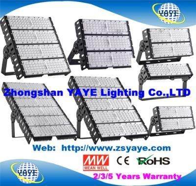 Yaye 18 Ce/RoHS Outdoor IP67 COB SMD Osram Bridgelux Meanwell LED Floodlight LED Flood Light with 50W/100W/150W/200W/250W/300W/400W/500W/600W