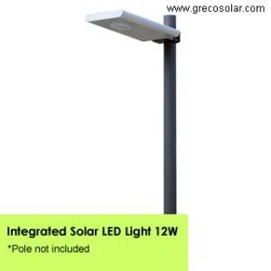 All-in-One Solar Light