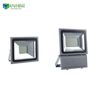 Outdoor LED Floodlight with Motion Sensor Best Street Light GU10 E27 Gr16 UV Lamp LED Spot Emergency Remote Contorller Solar Flood Light