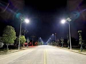 Outdoor Lighting IP68 80W Solar LED Street Lights
