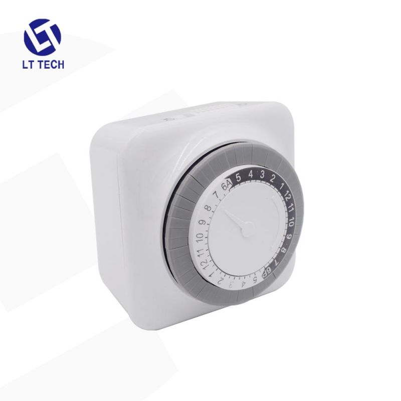 New Economic Mechanical Timer Designed for Outdoor Landscape Lighting