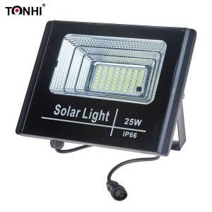 Anern Most Powerful 100W 6500K Solar LED Flood Light