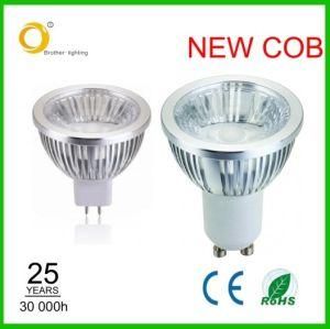 High CRI, Brightness Sharp COB LED Spotlight (GU10 -1X5W)