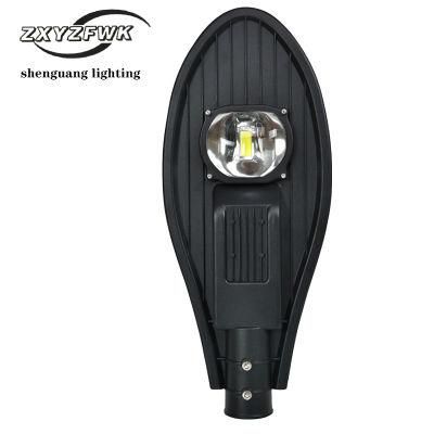 50W Factory Wholesale Price Sword Model Outdoor LED Street Light with Top Quality Waterproof