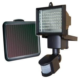 Solar PIR Sensor Flood Light