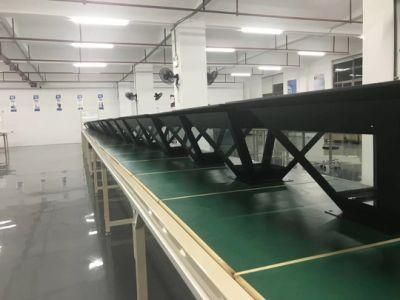 30W 3000lm Solar Gate Post Light with 4 Meters Height Solar Garden Lighting with Smart Sensor