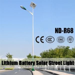 LED Solar Street Lights with Double Arms
