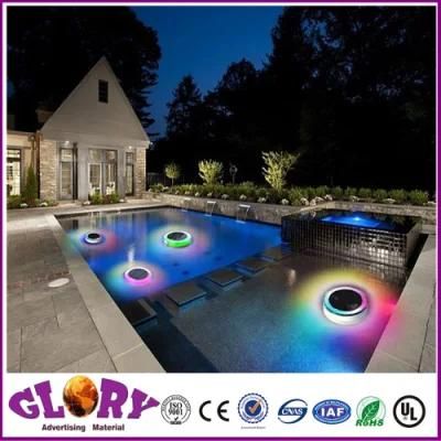 Waterproof Swimming Pool LED Strip Lighting LED Floating Lamp