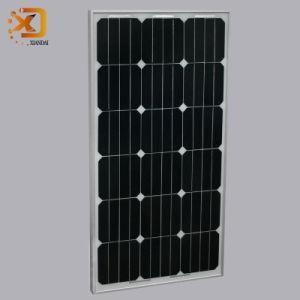 Mono Crystalline Solar Panel 70-90W