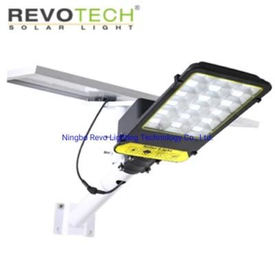 New Aluminuim Super Bright 100/200/300/400/500W Outdoor LED Solar Park/Garden/Street Light