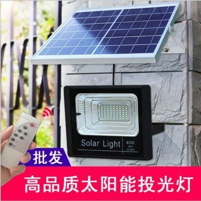 LED Light Flower Lamp 25W-300W Outdoor Waterproof Garden Solar Luminarias Solar-Water-Heater Vacuum-Pump Centrifugal-Pump Water-Pump