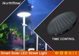 UFO Shape 30W Integarted Solar Plaza Light 3000 Lumens