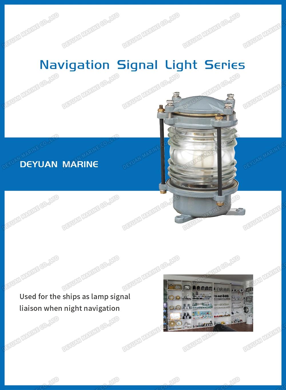 Marine Double-Deck Stardboard Light Cxh1-101p