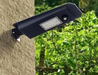 New Energy 14W All in One Solar Powered LED Street Lights