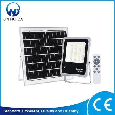 30 W LED Solar Flood Light