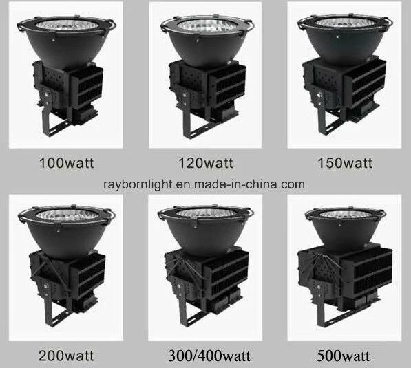 Seaport Harbour High Mast LED Foodlight 400W 500W 600W for Outdoor Tower