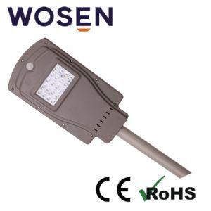Remote Control IP65 LED Street Solar Light with Ce Approved
