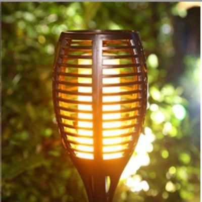 Solar Torch Light Flame Lamp for Christmas
