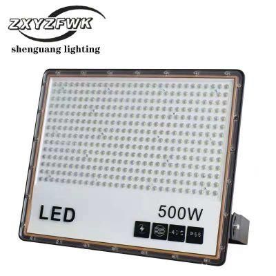 500W Factory Direct Selling with Top Quality Shenguang Bfm Outdoor LED Light with Great Outlook