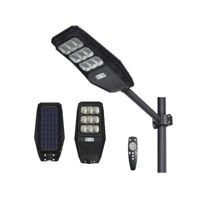 ABS All in One Solar LED Street Light with Motion Sensor