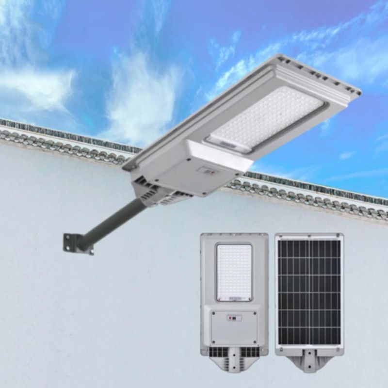 Factory Outdoor Solar LED IP65 Waterproof 30W 60W 90W 120W 150W Integrated All in One Solar Street Light