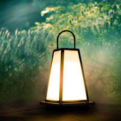 LED Bollard Garden Light Outdoor Park Waterproof Pathway Deck for Home Yard Driveway Lawn Road Lamp