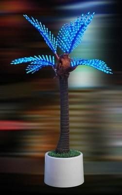 LED Small Coconut Palm Tree Light