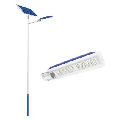 Solar Street Light 30W/50W/80W LED Light LED Lamp with Solar Panel for LED Street Light