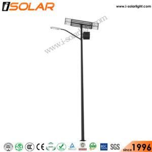 9 Meter Single Arm LED Lamp 100W Solar Street Light
