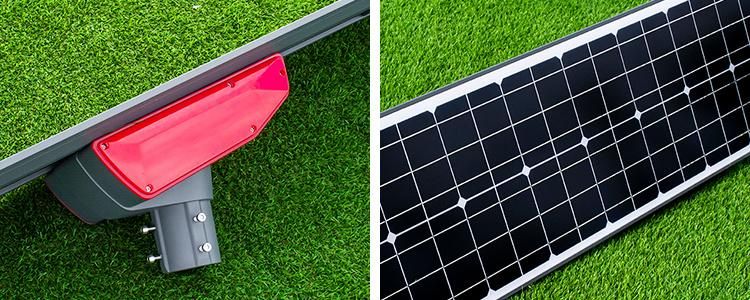 Sunpal Solar Street Light 100W 100Watts 100 W Watts Solar Panel Rechargeable Road Light Outdoor Waterproof For Garden Deck