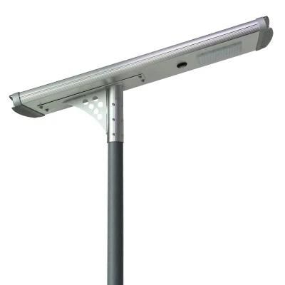 2021 High Lumen Outdoor Solar LED Street Pole /Road Lighting Waterproof with LiFePO4 Battery
