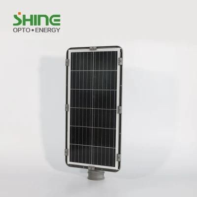 Shine China Solar Street Light 10W 20W 30W High Quality Solar Street Light with 170lm/W