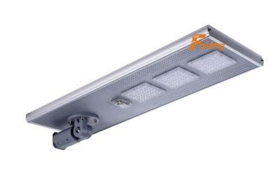 High Quality Outdoor Courtyard Lighting IP65 SMD Integrated All in One LED Solar Street Light