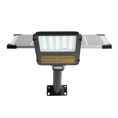 All in Two Separated Solar LED Lamp/Garden/Flood/Outdoor Light