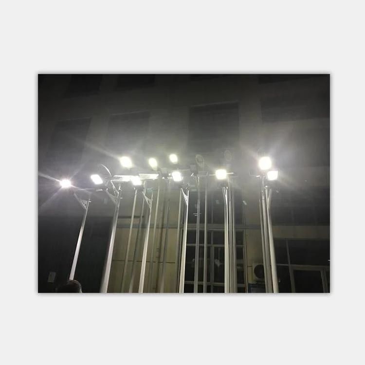 Wholesale China Factory Price Outdoor Solar Integrated LED Street Light