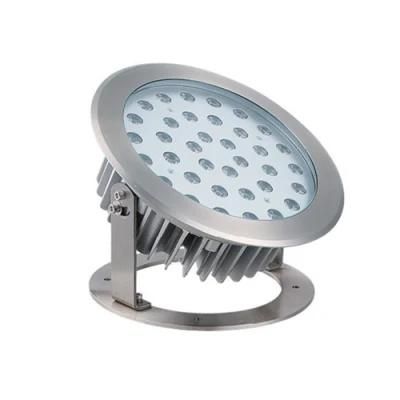 Stainless Steel Best Bright LED Outdoor Fountain Underwater Lights